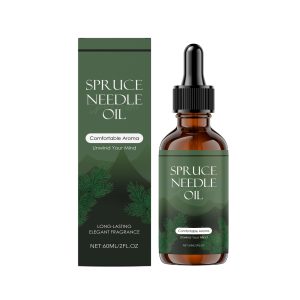 Aromatic Soothing Oil