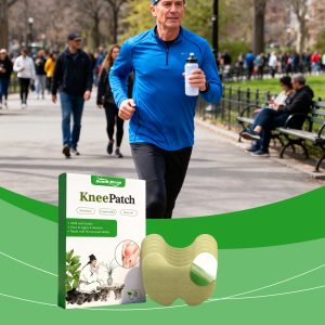 Mild Ingredients Knee Joint Warmth Herbal Care Patch