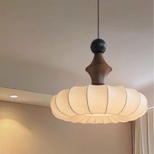 Antique Bedroom Chandelier Retro Silent Style