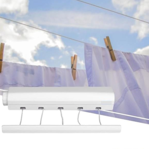 Expandable Wall Hanging Airer