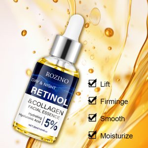 Retinol Firming Anti-aging Skin Nourishing Facial