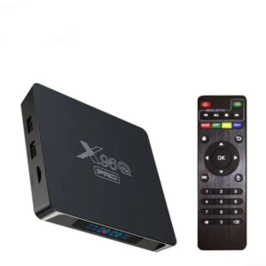 X96 Box Pro