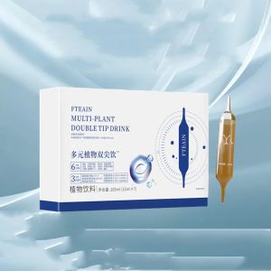 Multi-Element Plant Double Tip Drink Collagen Liquid