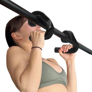 Multifunctional Hook-type Fitness Handle Pull-up
