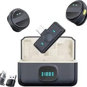 Wireless Microphone Kit