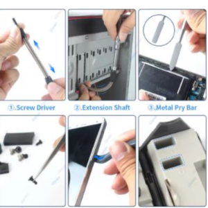 128 In 1 Screwdriver Set