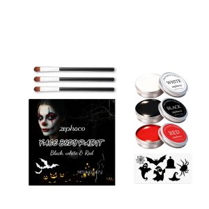 Halloween Facial Painting Set