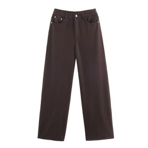 Women's High Waist Jeans