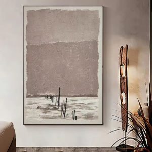 Handmade Oil Painting Canvas Wall Art Decoration Modern Texture Abstract For Home Living Room Decor Rolled Frameless Unstretched Painting