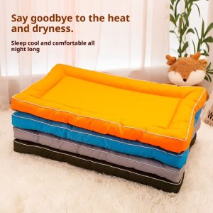Kennel Pad Oxford Cloth Breathable Pet Pad