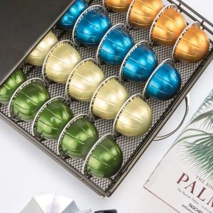 Coffee Capsule Storage Drawer Storage Box