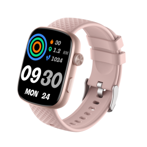 1.95-inch Smartwatch Fitness Tracker With Multiple Exercise Modes