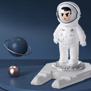Astronaut Desktop Stand