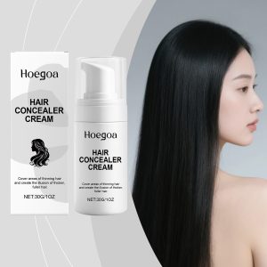 Gentle Nourishing Scalp Strong Hair Hydrating Soft Concealer