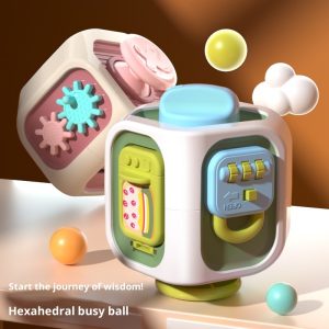 Hexahedral Rubik's Cube Children's Educational Toys