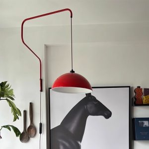 Wireless Collapsible Chandelier Nordic Creative
