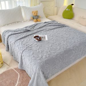 Blanket Duvet Thick Jacquard Summer