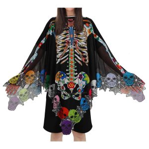 Party Dress Up Women's European And American Hot Casual Cloak