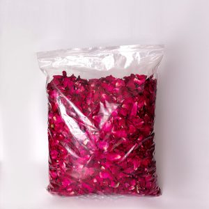 Rose Petals Dried Petal Spa Foot Bath Hotel Rose Petals
