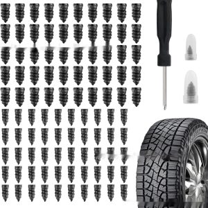 Rubber Screws The Ultimate Tool For Repairing Tires