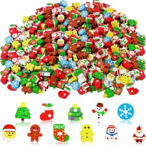 150 PCSChristmas Erasers