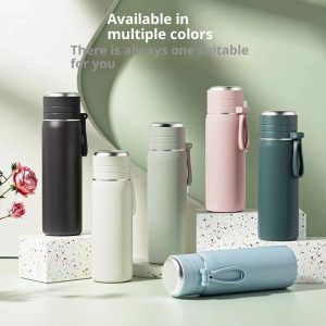 316 Stainless Steel Food Grade Cup Tea And Water Separation