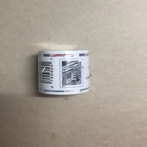 First-Class Rate 2022 U.S. FLAG STAMPS 1 ROLLS FREE SHIPPING