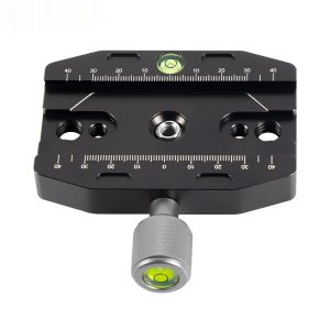 Universal Quick Shoe Clamp Pedestal Tripod PTZ Accessories