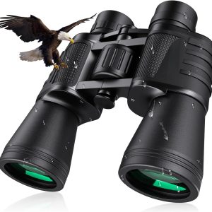 20X50 Outdoor Binoculars, High-power Outdoor Enthusiasts