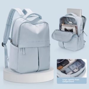 Women's Travel Computer Short Trip Lightweight Backpack