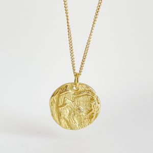 925 Sterling Silver Invisible Necklace Shaped Design Necklace