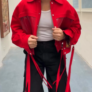 Men's Fashion Short Jacket