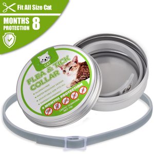 Pet Insect Repellent Adjustable Collar Supplies