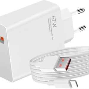Fast Charge Power Adapter