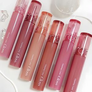 Water Light Mirror No Stain On Cup Lip White Lasting Pure Desire Lip
