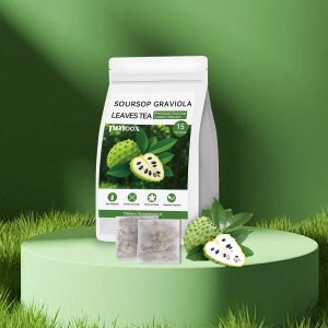 Qingrun Annona Fruit Leaves Herbal Tea