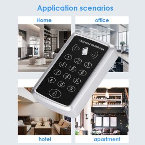 Card Password Access Control Machine ID Card Access Control
