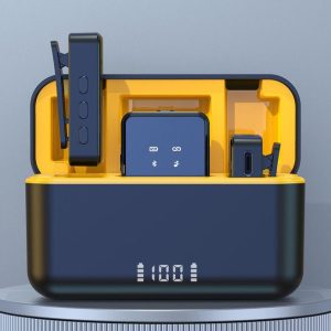 Wireless Microphone Kit