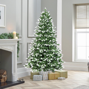 8ft Whitehead Pe Hybrid Automatic Tree