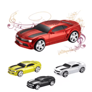 Sports Car Design Audio Speaker