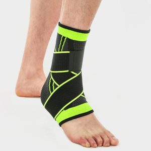 Pressurized Ankle Protector Single Pack