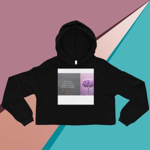 Pure Cotton Solid Color Hoodie Long-sleeved Sweater