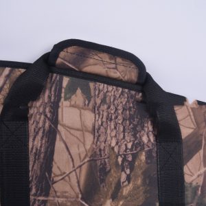 Stand Bag Shooting Package With Gun Aiming