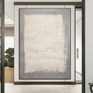 Handmade Oil Painting Canvas Wall Art Decoration Wabi-Sabi Style Modern Abstract Pictures Artwork Room Aesthetic For Home Decor Rolled Frameless Unstretched Painting