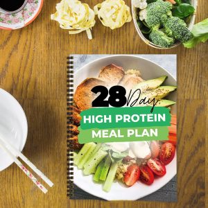 28-Day High-Protein Diet Plan