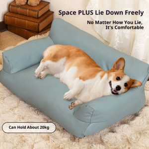 Waterproof And Moisture-proof Pet Sofa Wholesale Four Seasons Kennel Cat