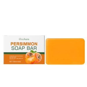 Persimmon Skin Soothing Soap