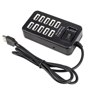 Laptop Desktop Charging Hub