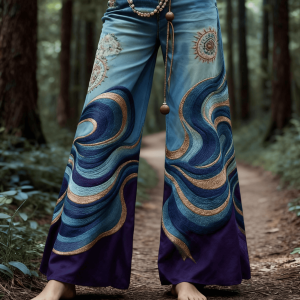 Fashionable Casual Women's Jeans