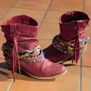 Autumn And Winter New Fashion Women's Boots